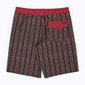 Férfi fürdőshort Quiksilver Surfsilk Straight 20" black horizons 2