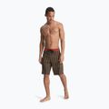 Férfi fürdőshort Quiksilver Surfsilk Straight 20" black horizons 4