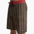 Férfi fürdőshort Quiksilver Surfsilk Straight 20" black horizons 7
