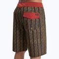 Férfi fürdőshort Quiksilver Surfsilk Straight 20" black horizons 8
