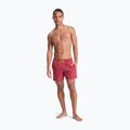 Férfi fürdőnadrág Quiksilver Everyday Solid Volley 15" burnt russet 4