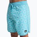 Férfi fürdőnadrág Quiksilver Surfsilk Scallop 18" aqua ocean mayhem 7