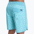 Férfi fürdőnadrág Quiksilver Surfsilk Scallop 18" aqua ocean mayhem 8