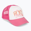Női baseball sapka ROXY Juicy Truckin azalea pink