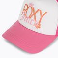 Női baseball sapka ROXY Juicy Truckin azalea pink 3