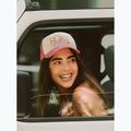 Női baseball sapka ROXY Juicy Truckin azalea pink 7