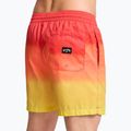 Férfi fürdőnadrágok Billabong All Day Fade Layback retro yellow 6