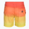 Férfi fürdőnadrágok Billabong All Day Fade Layback retro yellow 8