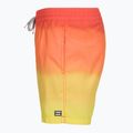 Férfi fürdőnadrágok Billabong All Day Fade Layback retro yellow 9