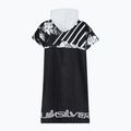 Férfi poncsó Quiksilver Hoody Towel Boy black momentum 2