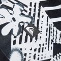 Férfi poncsó Quiksilver Hoody Towel Boy black momentum 3