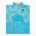 Férfi törölköző poncsó Quiksilver Hoody Towel Boy aqua ocean mayhem