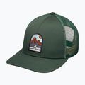 Férfi baseballsapka Billabong Adiv Range Trucker sea green