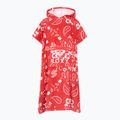 Női poncsó ROXY Stay Magical Printed hibiscus boho bandana bico
