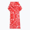 Női poncsó ROXY Stay Magical Printed hibiscus boho bandana bico 2
