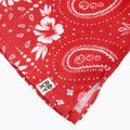Női poncsó ROXY Stay Magical Printed hibiscus boho bandana bico 4