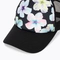 Női baseball sapka ROXY Beautiful Morning anthracite im fleur real 3