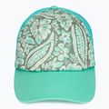 Női baseballsapka ROXY Beautiful Morning oil green wildside paisley 2