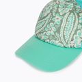 Női baseballsapka ROXY Beautiful Morning oil green wildside paisley 3