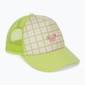 Női baseball sapka ROXY Beautiful Morning cloud dancer swell plaid