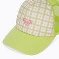 Női baseball sapka ROXY Beautiful Morning cloud dancer swell plaid 3
