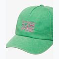 Női baseballsapka Billabong Hot Weather summer green 4