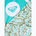 Strandtörölköző ROXY Cold Water Printed oil green wildside paisley 3