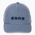 Női baseball sapka Billabong Hot Weather washed blue 2
