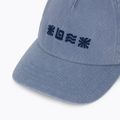 Női baseball sapka Billabong Hot Weather washed blue 3