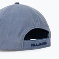 Női baseball sapka Billabong Hot Weather washed blue 4