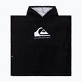 Gyerek poncsó Quiksilver Hoody Towel Boy black