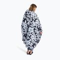 Poncsó női ROXY Midnight Rain anthracite the big mo 2