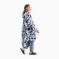 Poncsó női ROXY Midnight Rain anthracite the big mo 3
