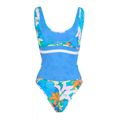Fürdőruha egyrészes női Billabong Sol Searcher Alyssa One Piece 2