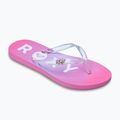 Gyerek flip-flopok ROXY Viva Jelly sangria sunset