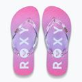 Gyerek flip-flopok ROXY Viva Jelly sangria sunset 2