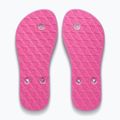 Gyerek flip-flopok ROXY Viva Jelly sangria sunset 3
