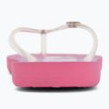 Gyerek flip-flopok ROXY Viva Jelly sangria sunset 6