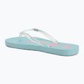 Gyerek flip-flop papucsok ROXY Viva Jelly aqua splash 3
