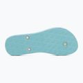 Gyerek flip-flop papucsok ROXY Viva Jelly aqua splash 4