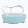 Gyerek flip-flop papucsok ROXY Viva Jelly aqua splash 6