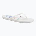 Flip-flopok női ROXY Sandy III white multi 1
