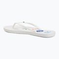 Flip-flopok női ROXY Sandy III white multi 1 3