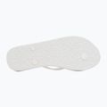 Flip-flopok női ROXY Sandy III white multi 1 4