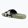 Női papucs ROXY Slippy IV oil green 3