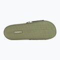 Női papucs ROXY Slippy IV oil green 4