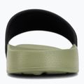Női papucs ROXY Slippy IV oil green 6