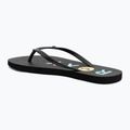 Női papucsok ROXY Sandy III black/rainbow 3