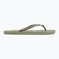 Női papucs ROXY Sandy III oil green 2