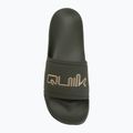 Férfi papucs Quiksilver Sessions Slide grape leaf 5